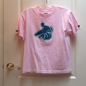 Crooks & castles t-shirt